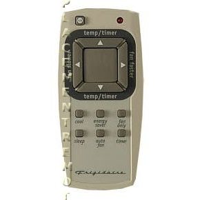 Electrolux 5304465432 Frigidaire Air Conditioner Remote Control