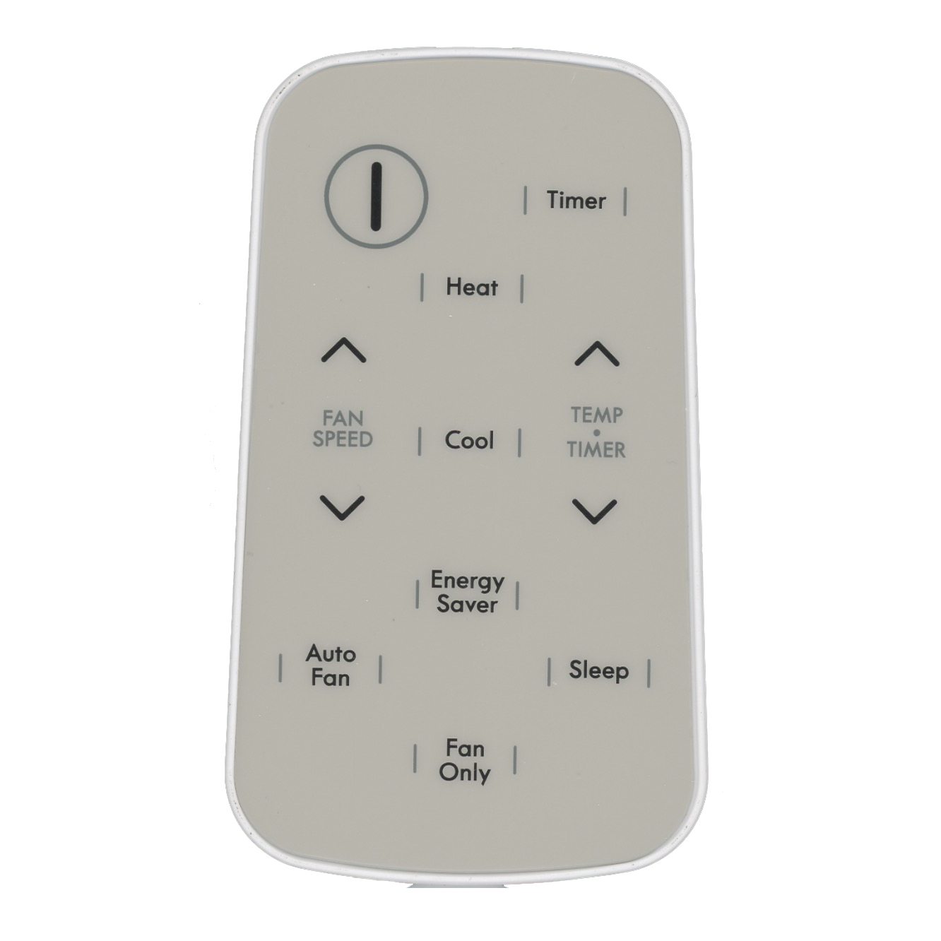 Electrolux 5304495591 Air Conditioner Remote Control