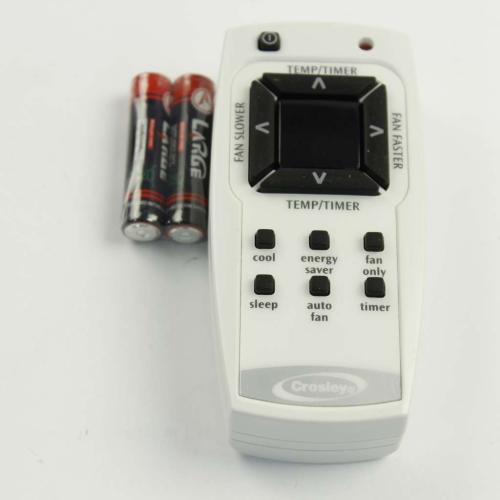 Electrolux 5304482751 Crosley Air Conditioner Remote Control