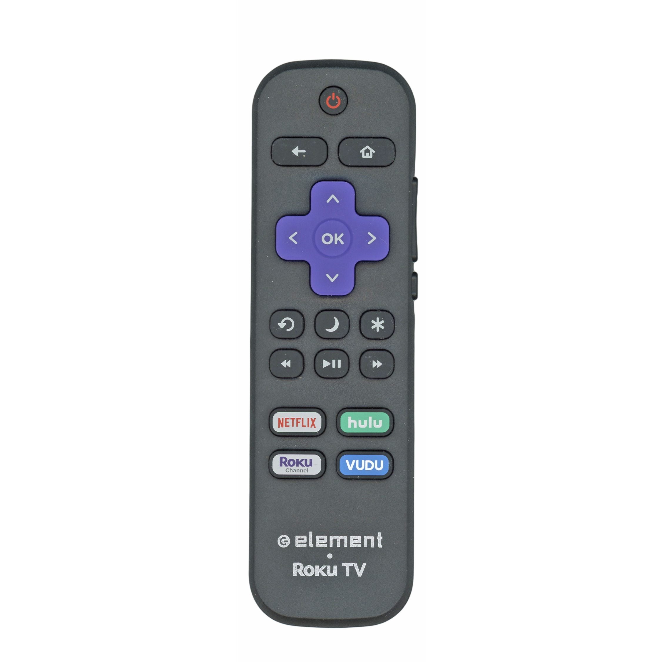 Element 101018E0051 ROKU TV Remote Control