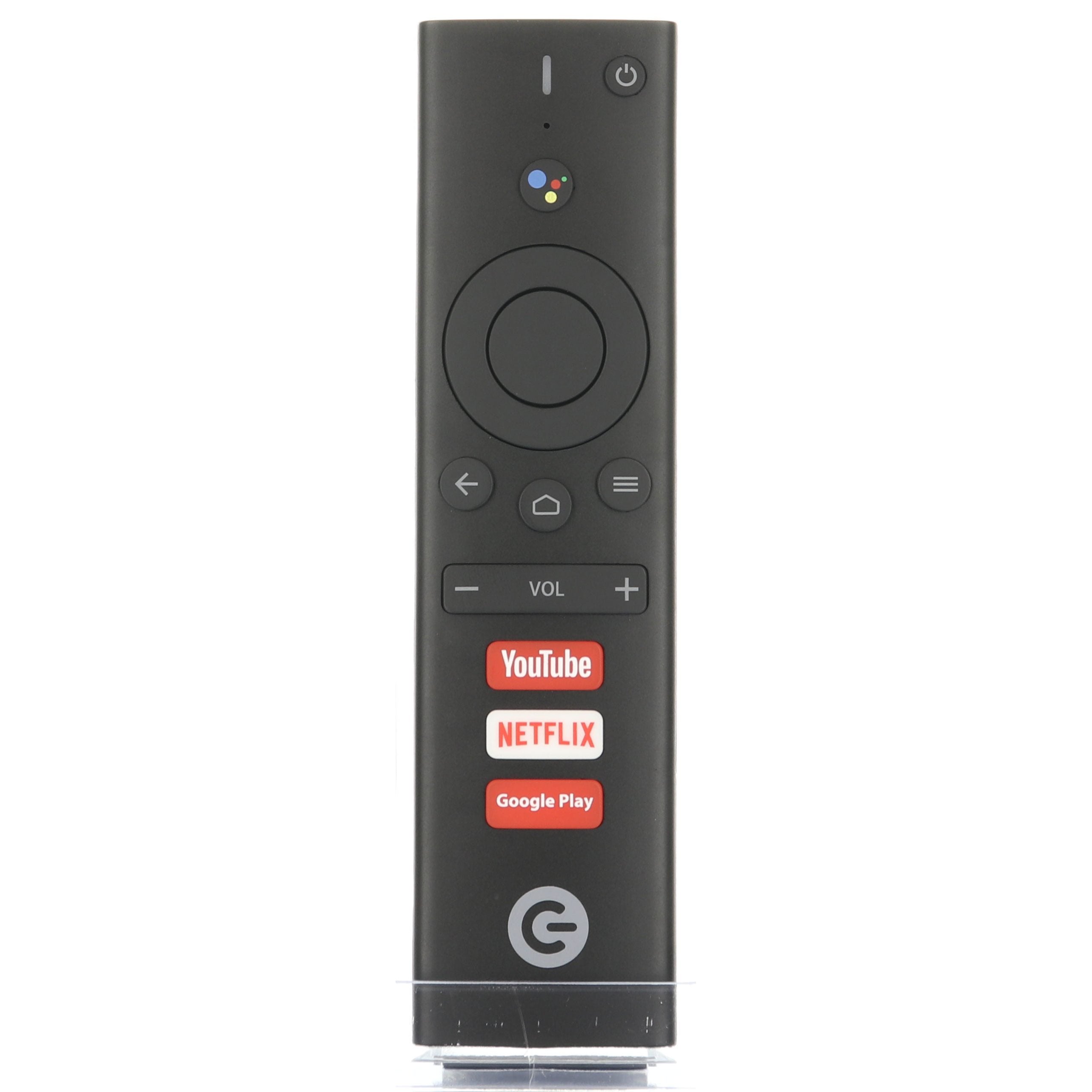 Element 110600045 Android TV Remote Control