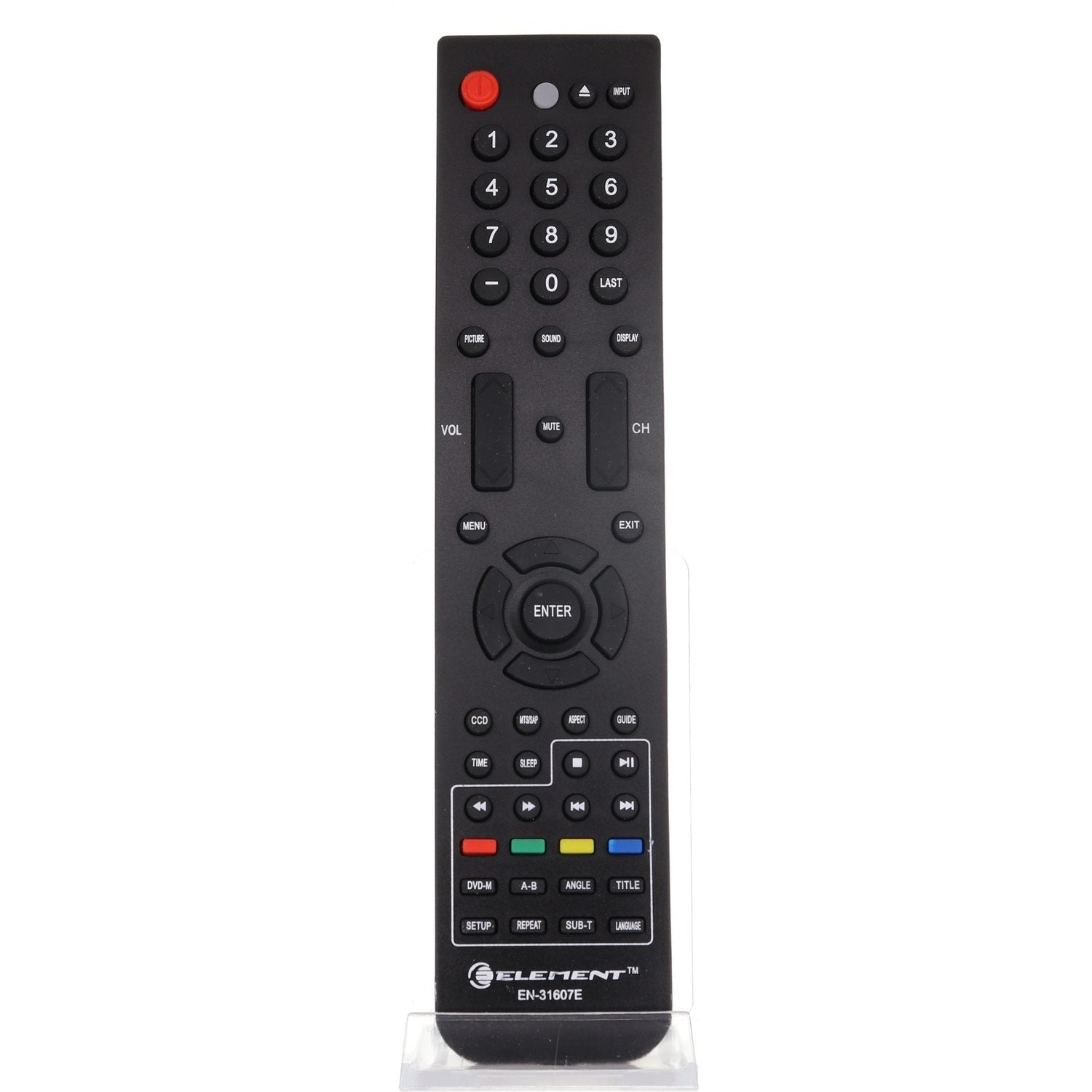 Element EN31607E TV Remote Control