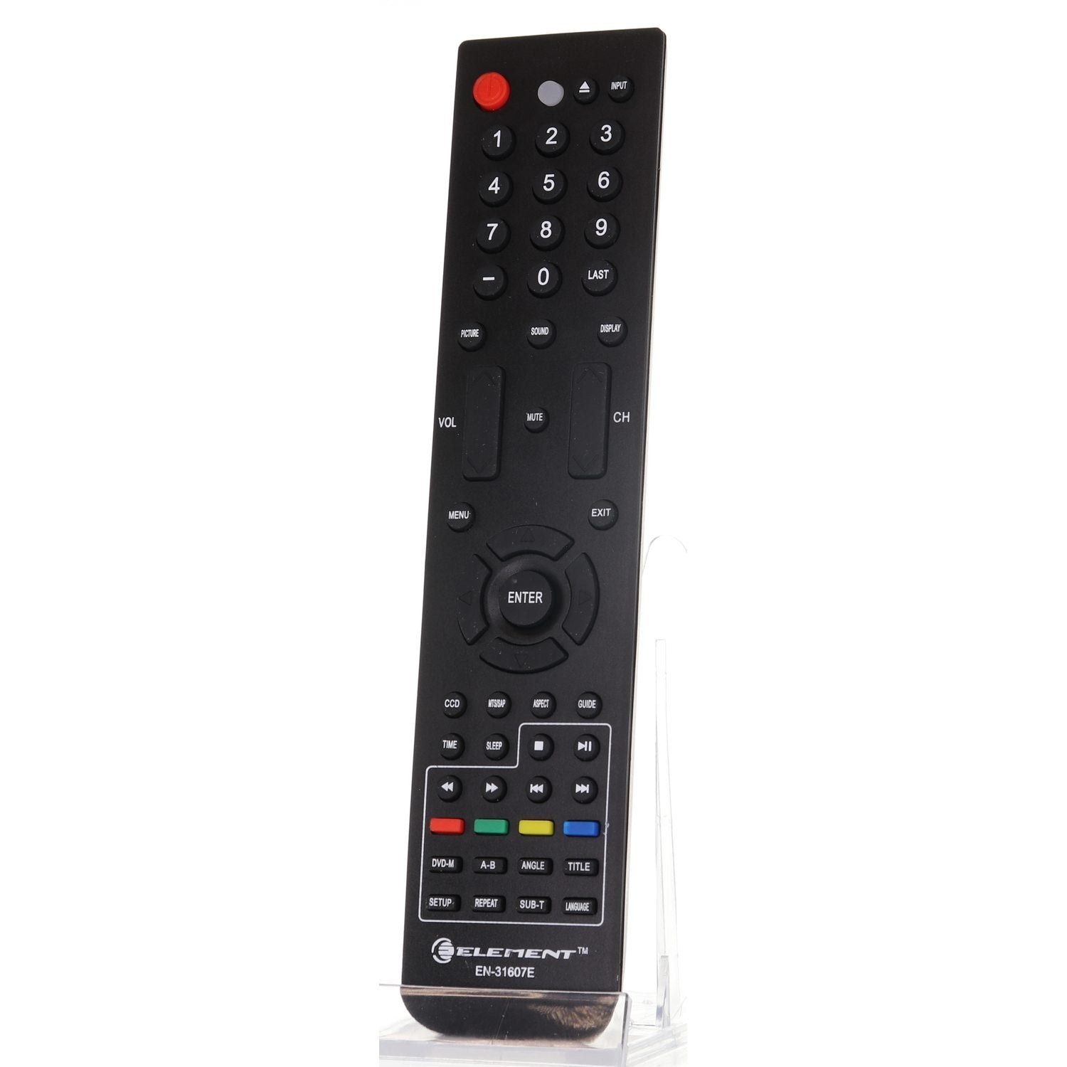 Element EN31607E TV Remote Control