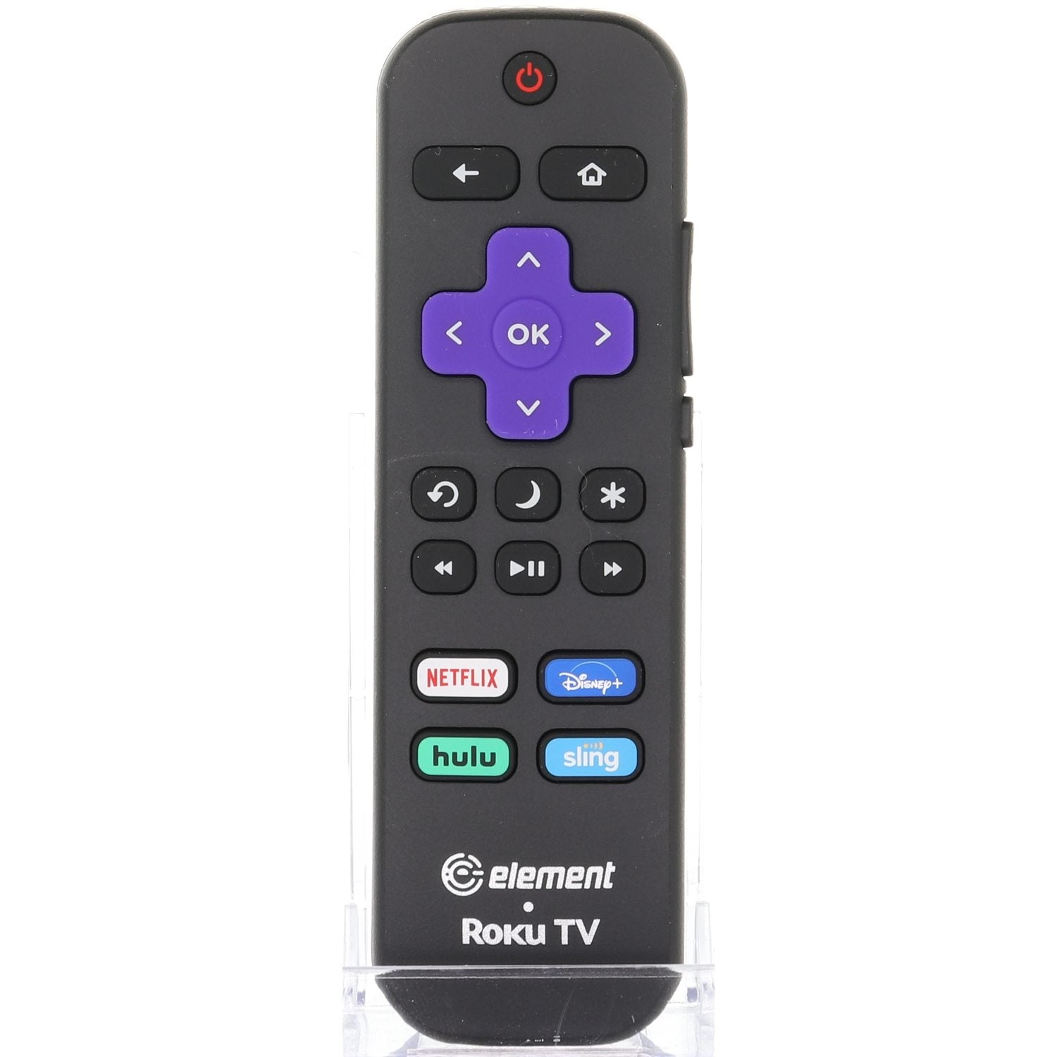 Element RCALIR 2022 ROKU TV Remote Control