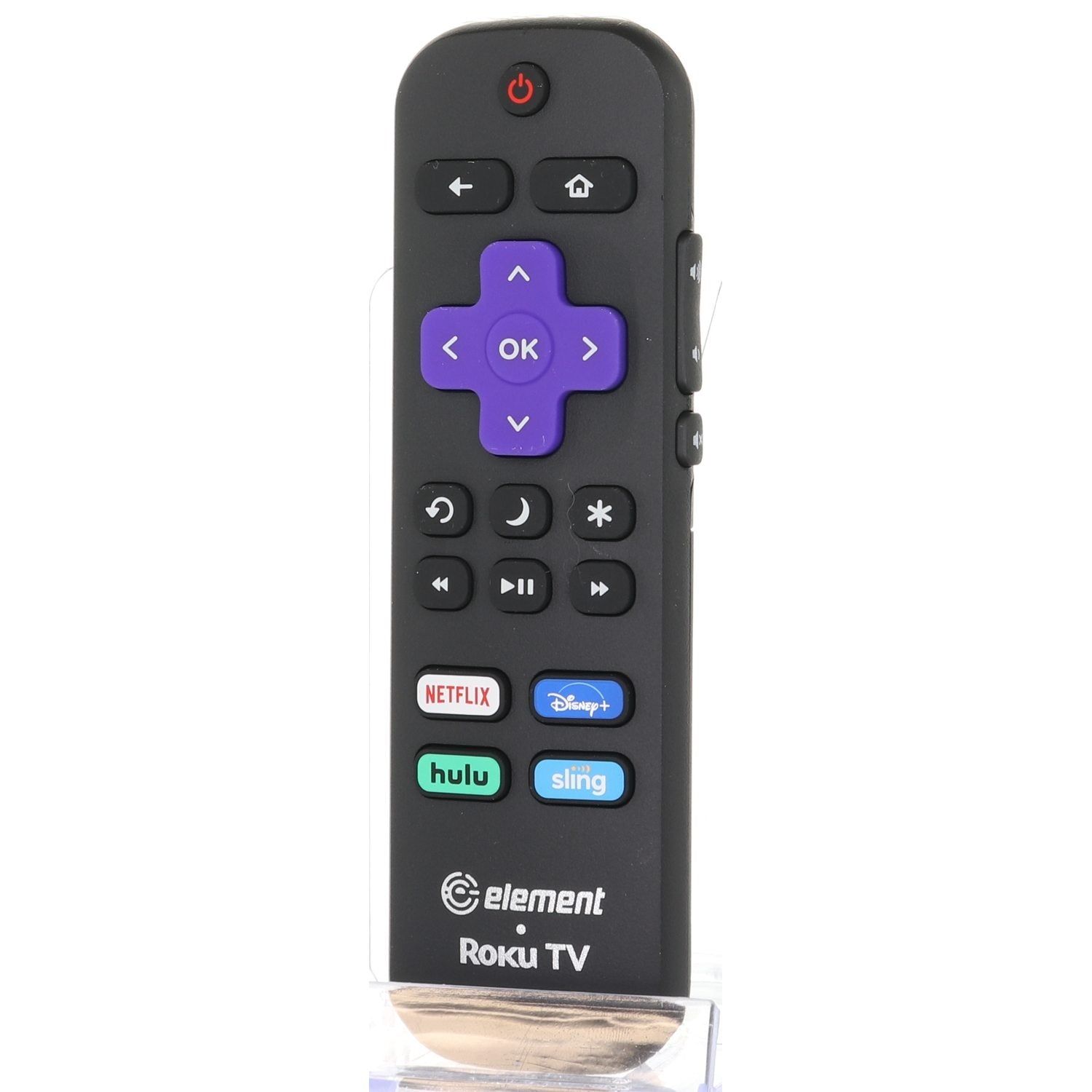 Element RCALIR 2022 ROKU TV Remote Control