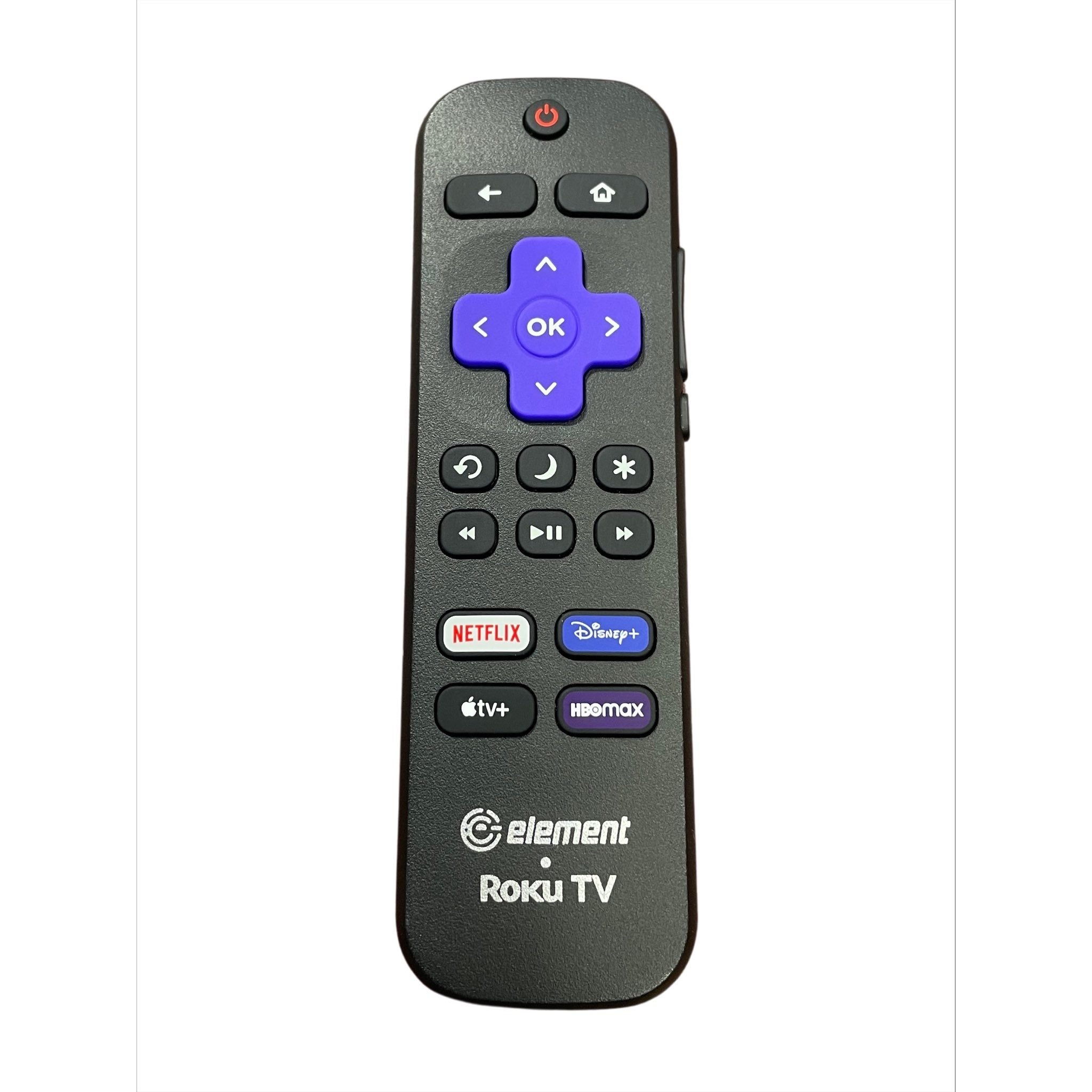 Télécommande pour téléviseur ROKU Element RCALIR 2023 - 3226001216