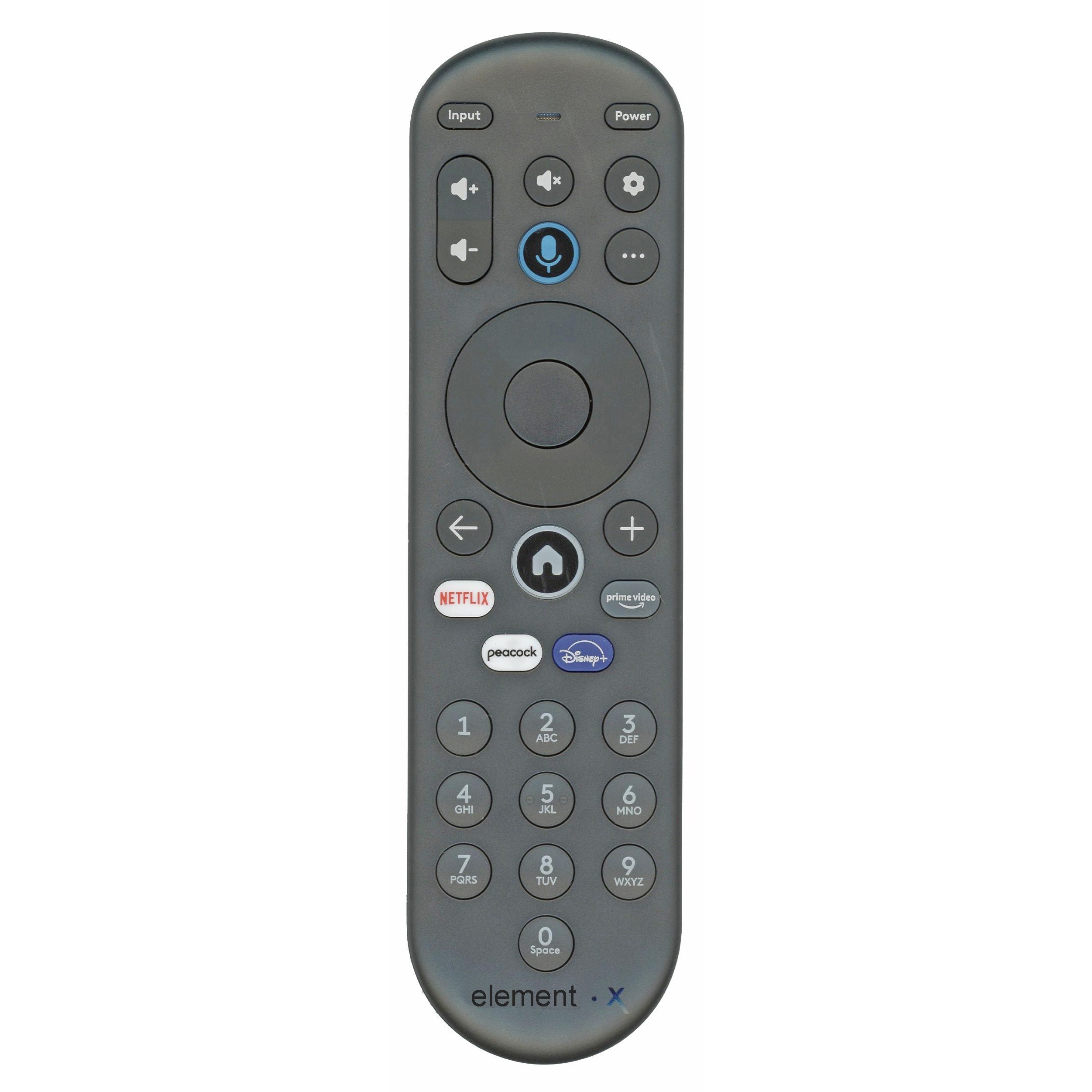 Element XUMO TV Voice TV Remote Control - ELE-XUMOTV-REM