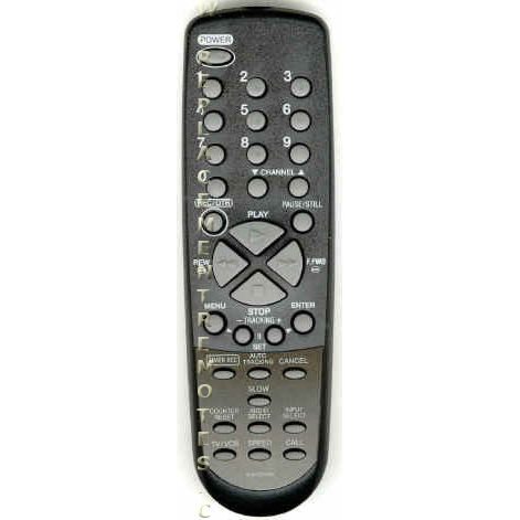 Emerson 076N0EA040 VCR Remote Control