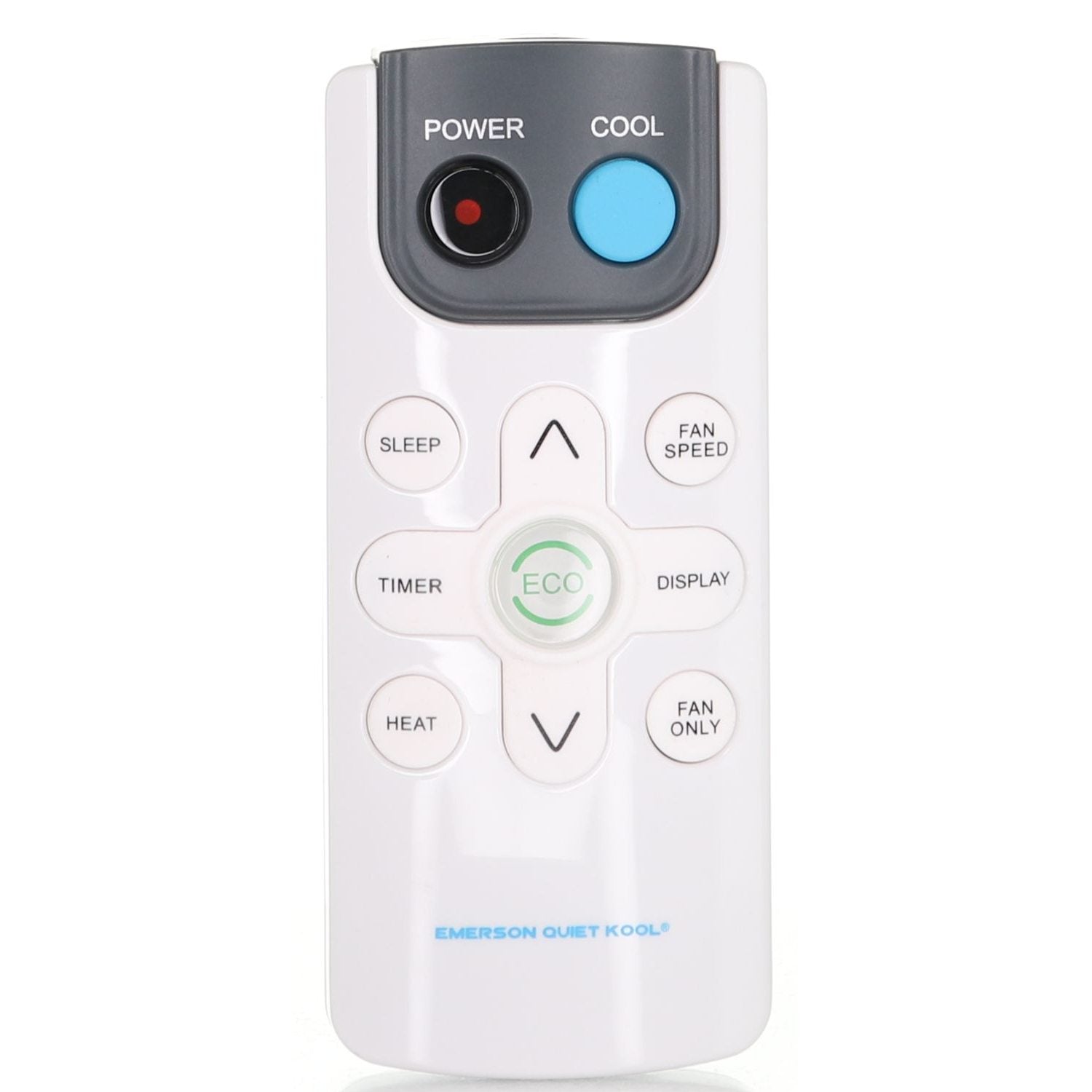 Emerson 210901707 QUIET KOOL Air Conditioner Remote Control