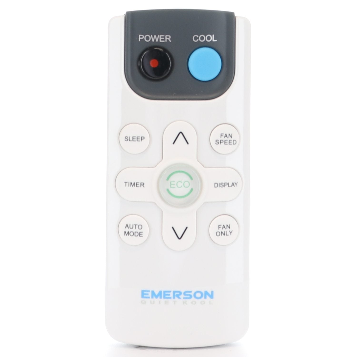 Emerson EARC5RD1-REM QUIET KOOL Air Conditioner Remote Control