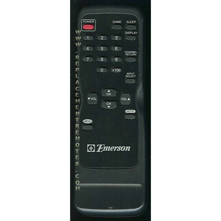 Emerson ESON001 TV Remote Control