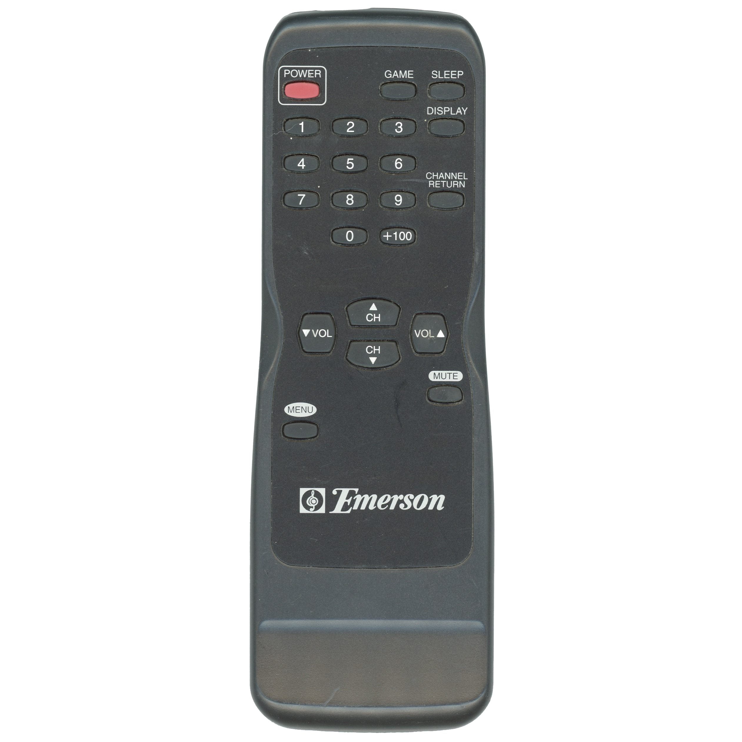 Emerson NE112UD TV Remote Control