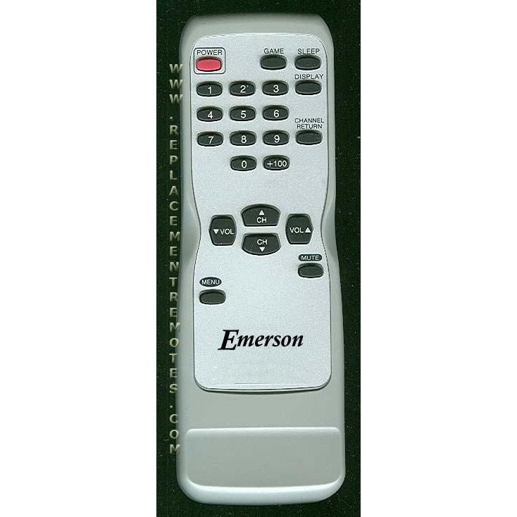 Emerson NE127UD TV Remote Control