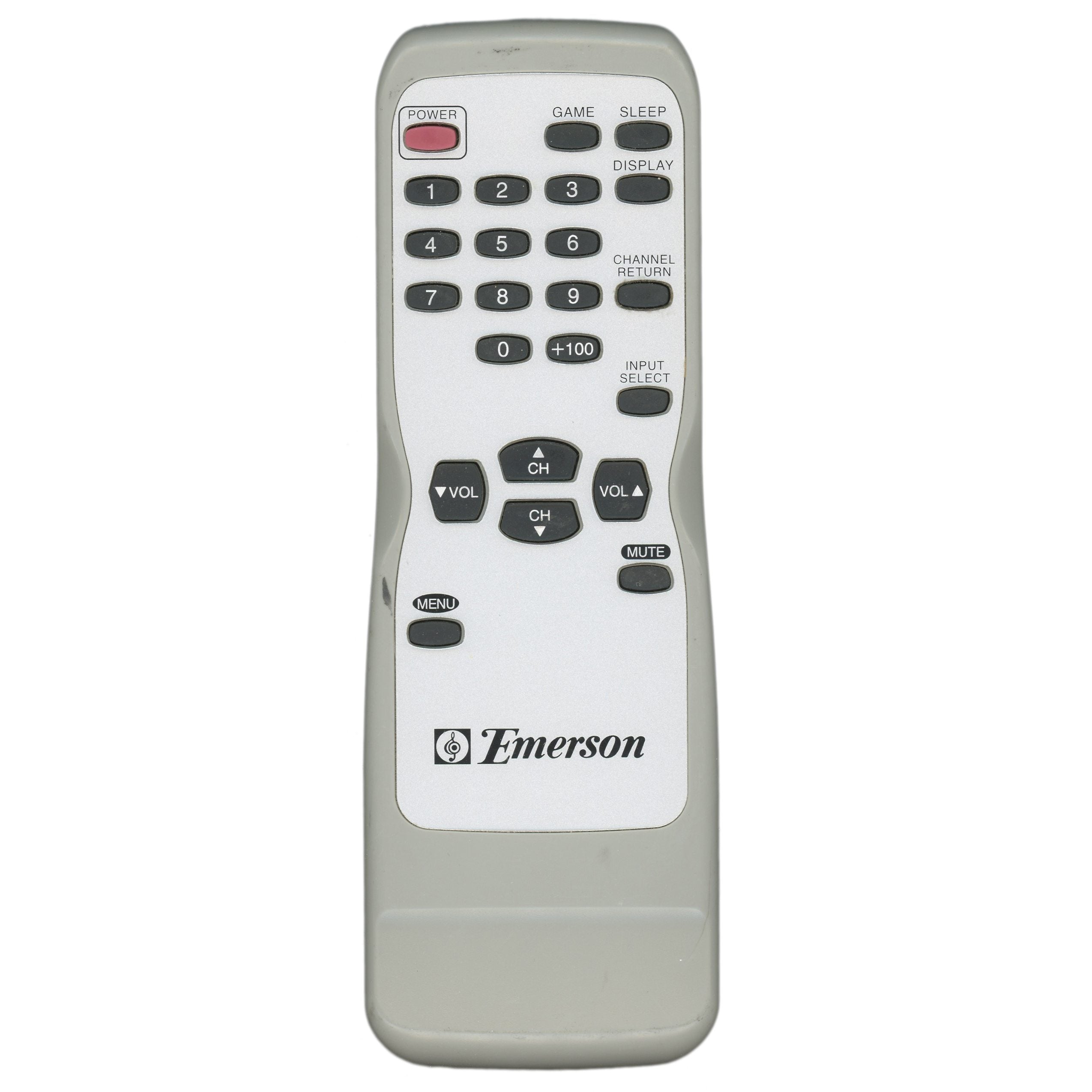 Emerson NE128UD TV Remote Control