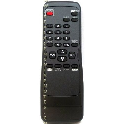 Emerson NE616UE TV Remote Control