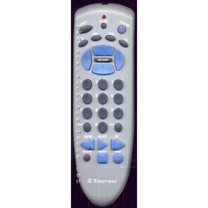 Emerson RM4900 4-Device Universal Remote Control