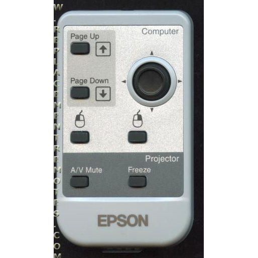 Epson 126222800 Projector Remote Control