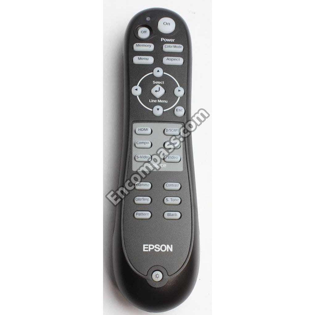 Epson 1446097 Projector Remote Control