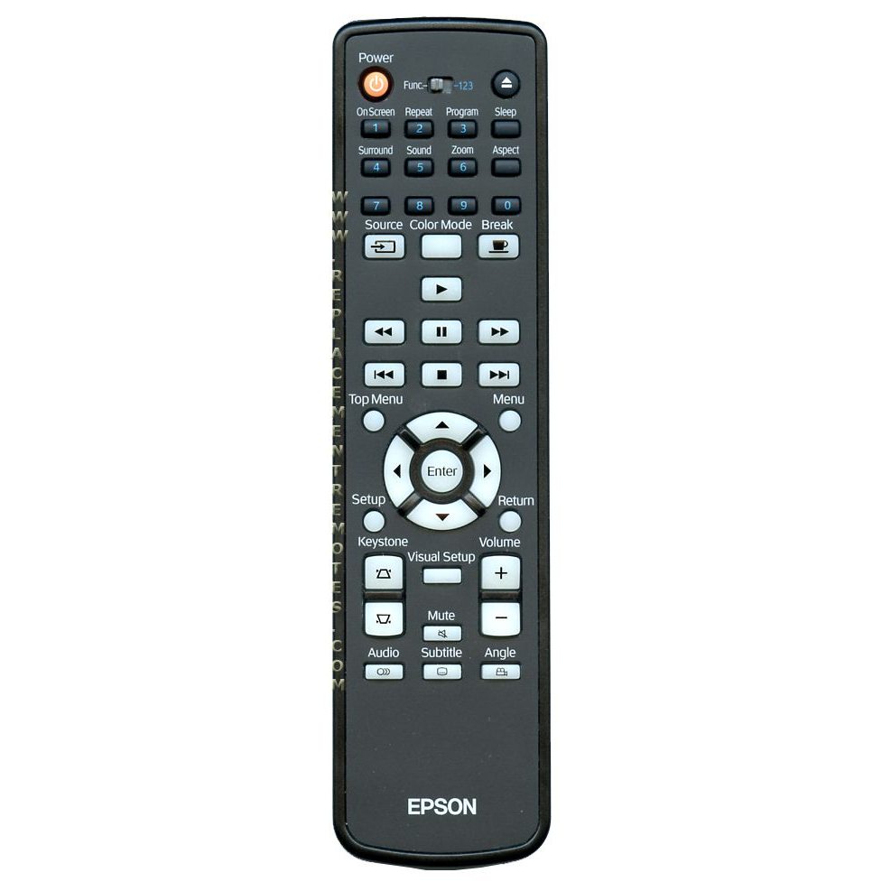 Epson 146698700 Projector Remote Control