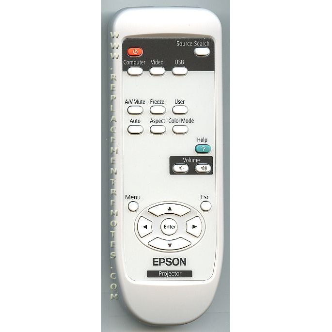 Epson 151506900 Projector Remote Control