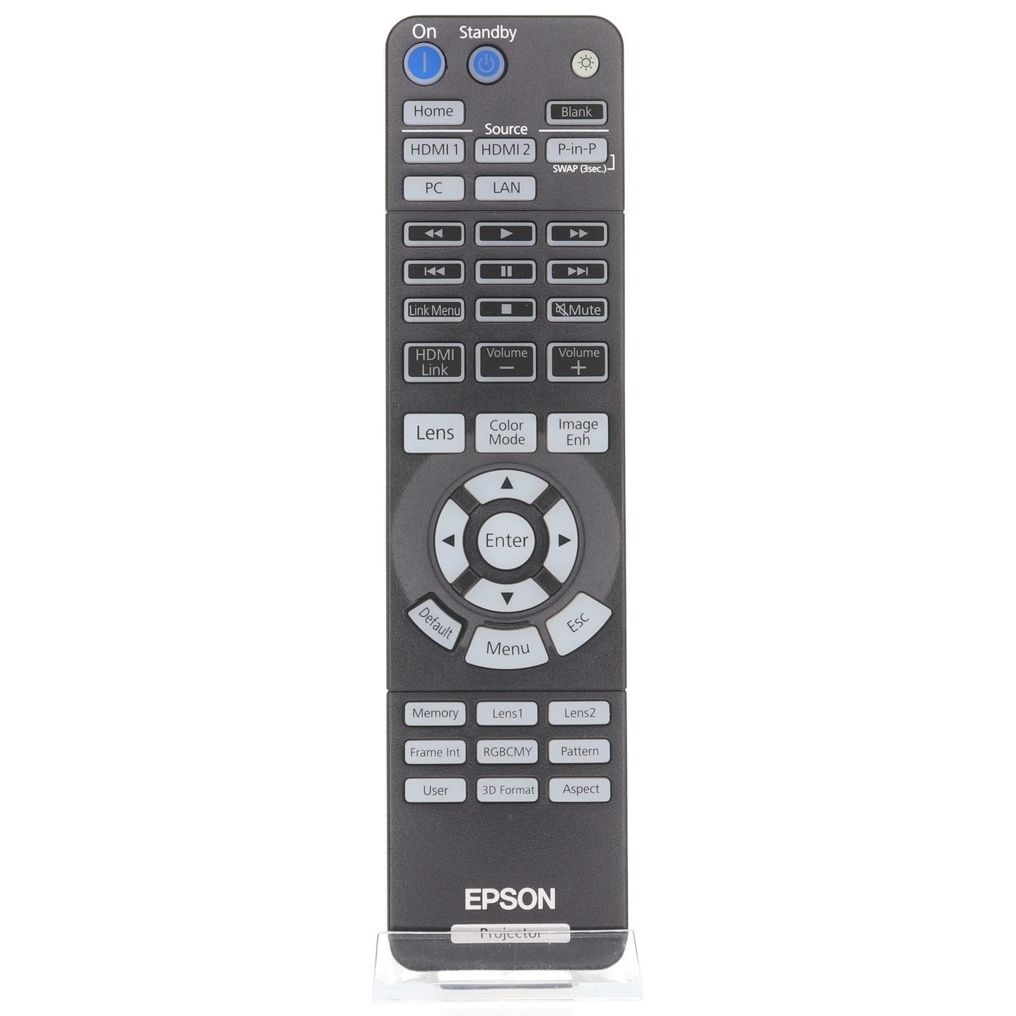 Epson 1656526 Projector Remote Control