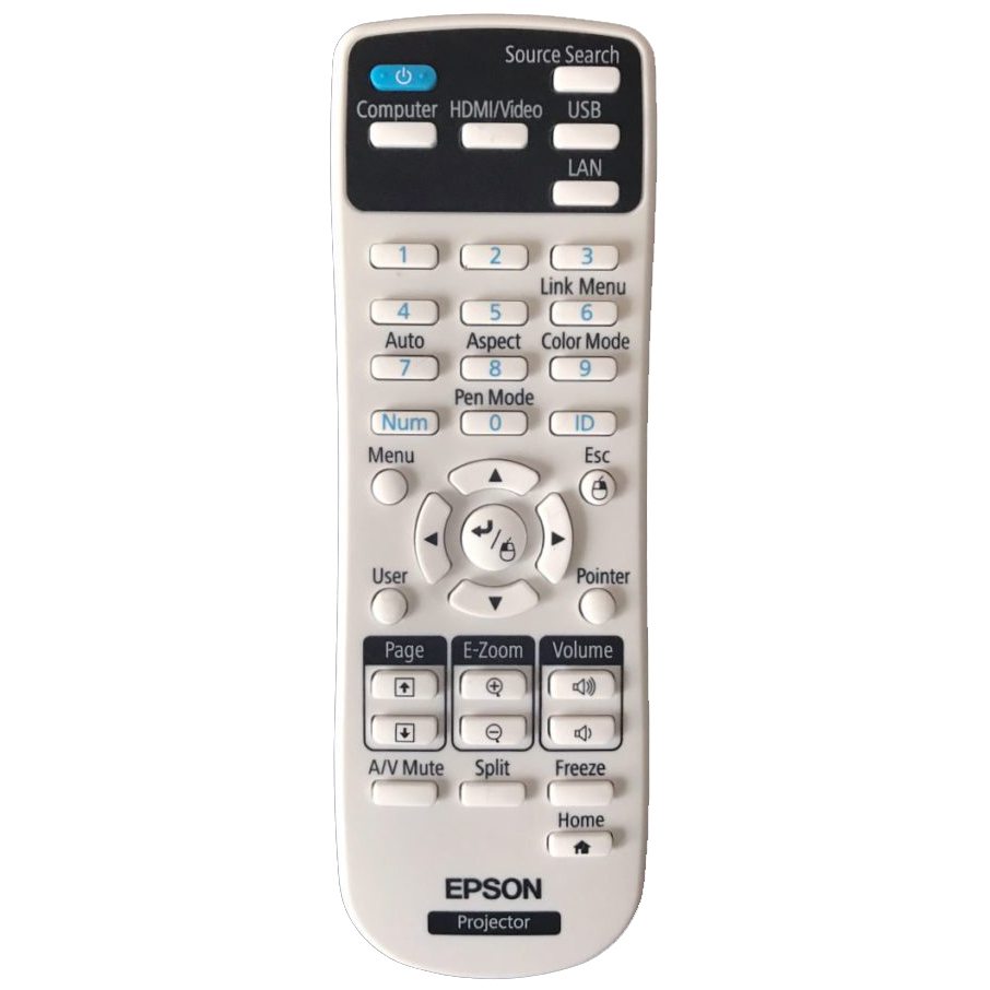 Epson 217358900 Projector Remote Control