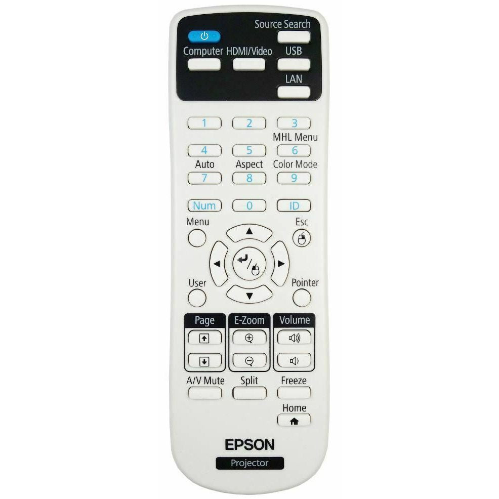 Epson 218178800 Projector Remote Control