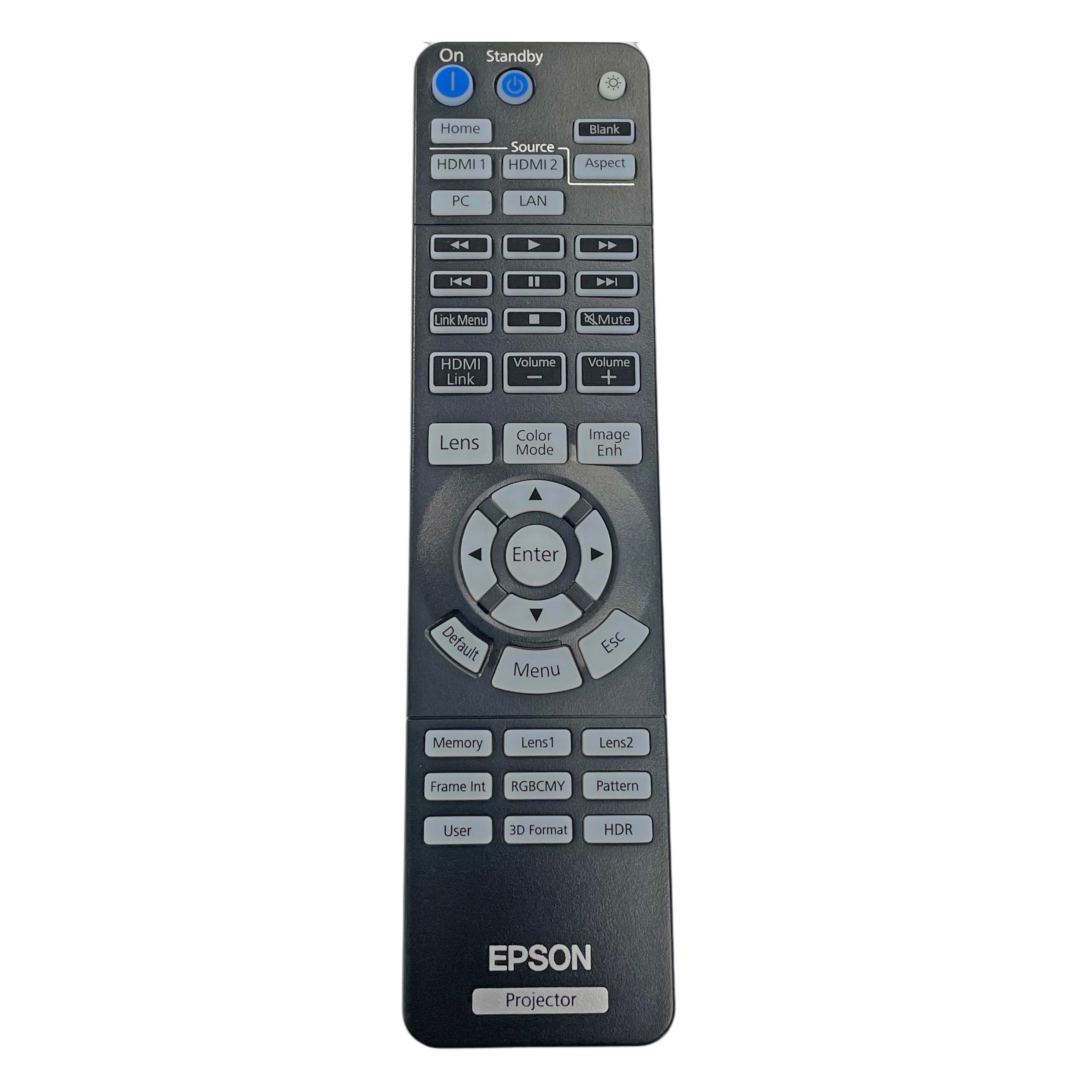 Epson 219287500 Projector Remote Control - 2192875