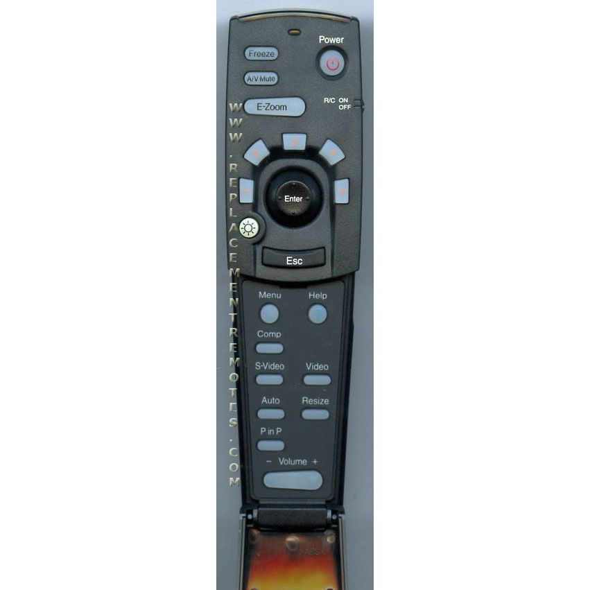 Epson 6002911 Projector Remote Control