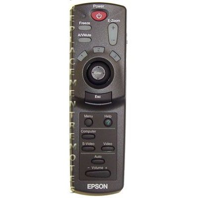 Epson 6004931 Projector Remote Control