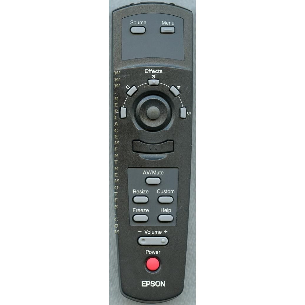 Epson 7544059 Projector Remote Control