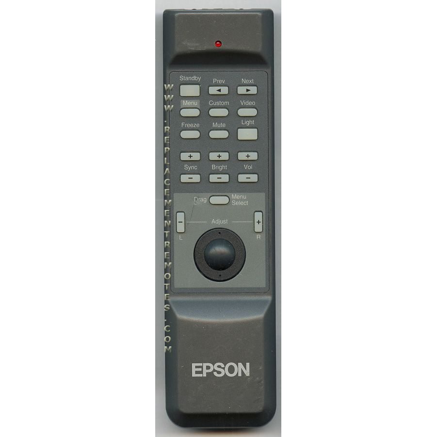 Epson RCNN37 Projector Remote Control