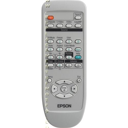 Epson RCPL1720 Projector Remote Control