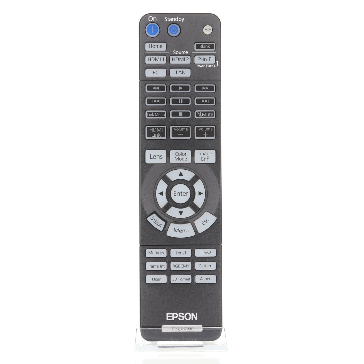 Epson 1656526 Projector Remote Control