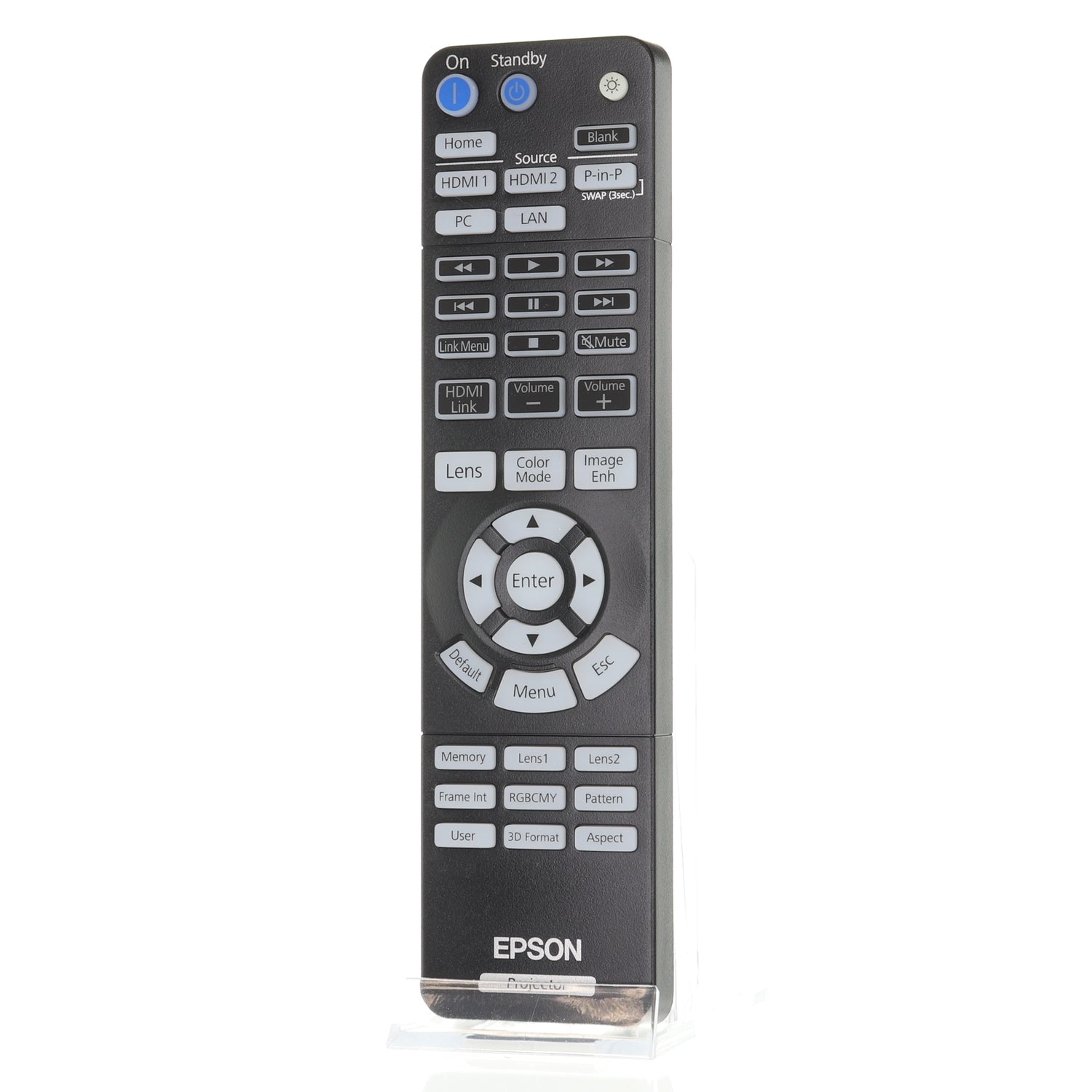 Epson 1656526 Projector Remote Control