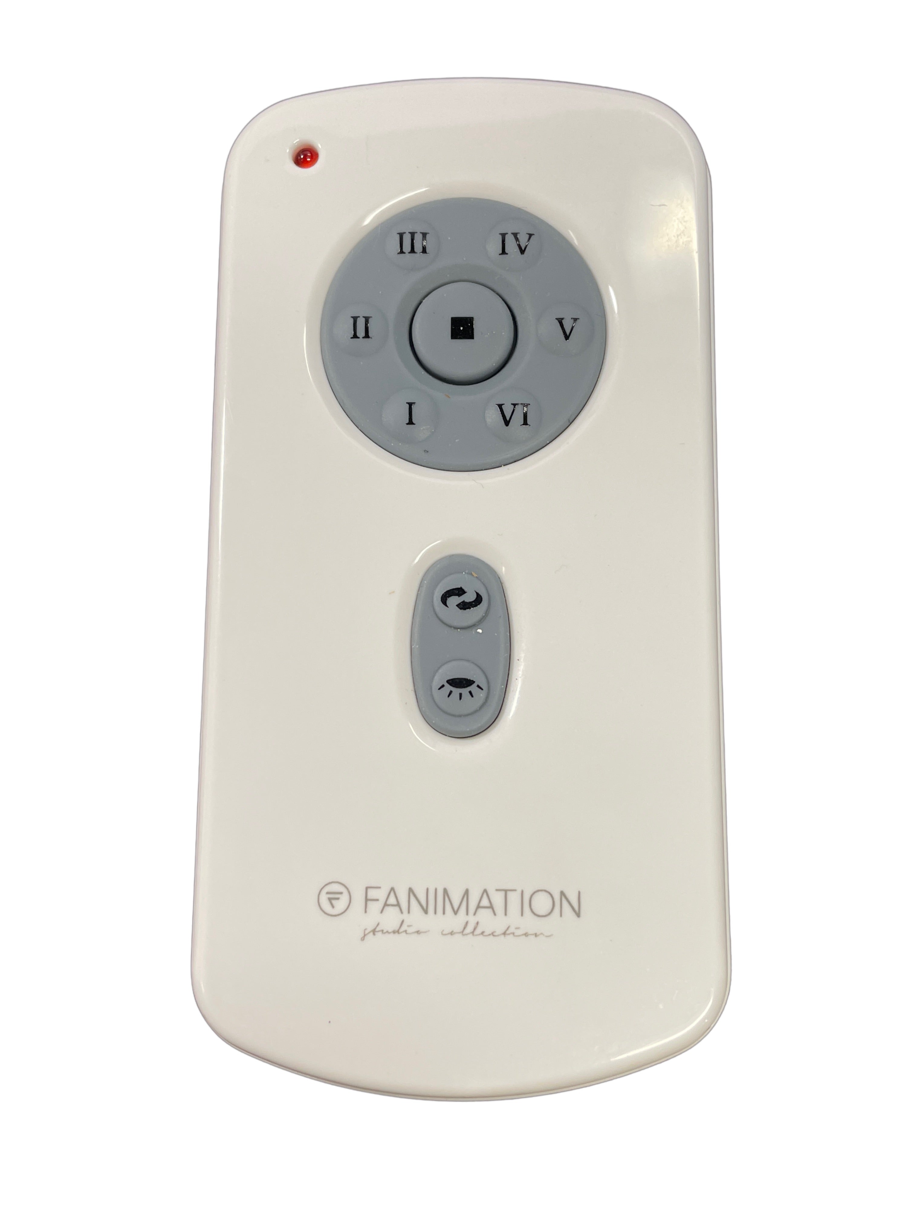 Fanimation Fans RH787T Ceiling Fan Remote Control