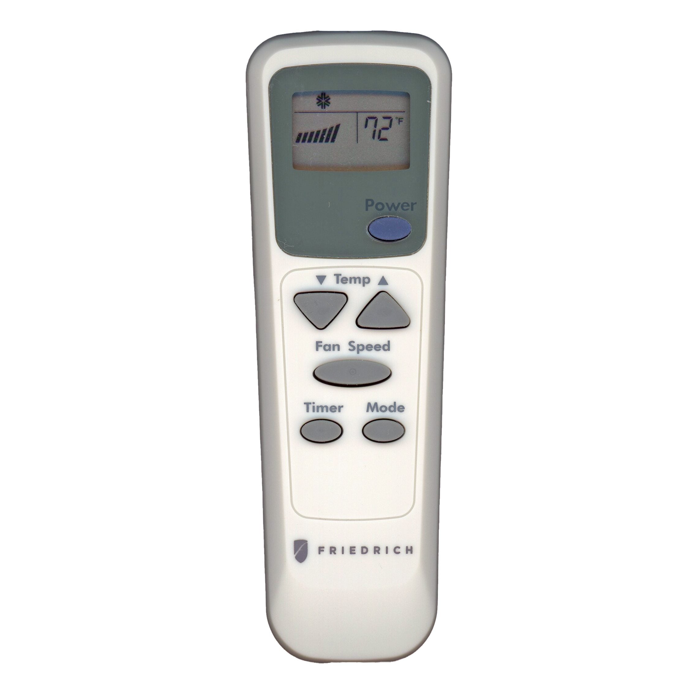 Friedrich AKB73015601 Air Conditioner Remote Control