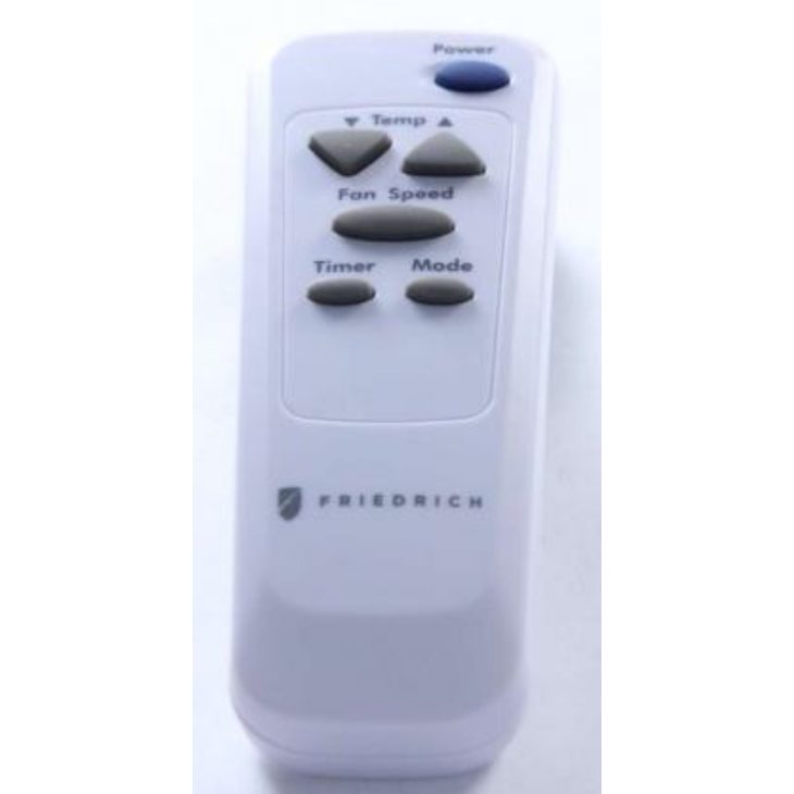 Friedrich AKB73016005 Air Conditioner Remote Control