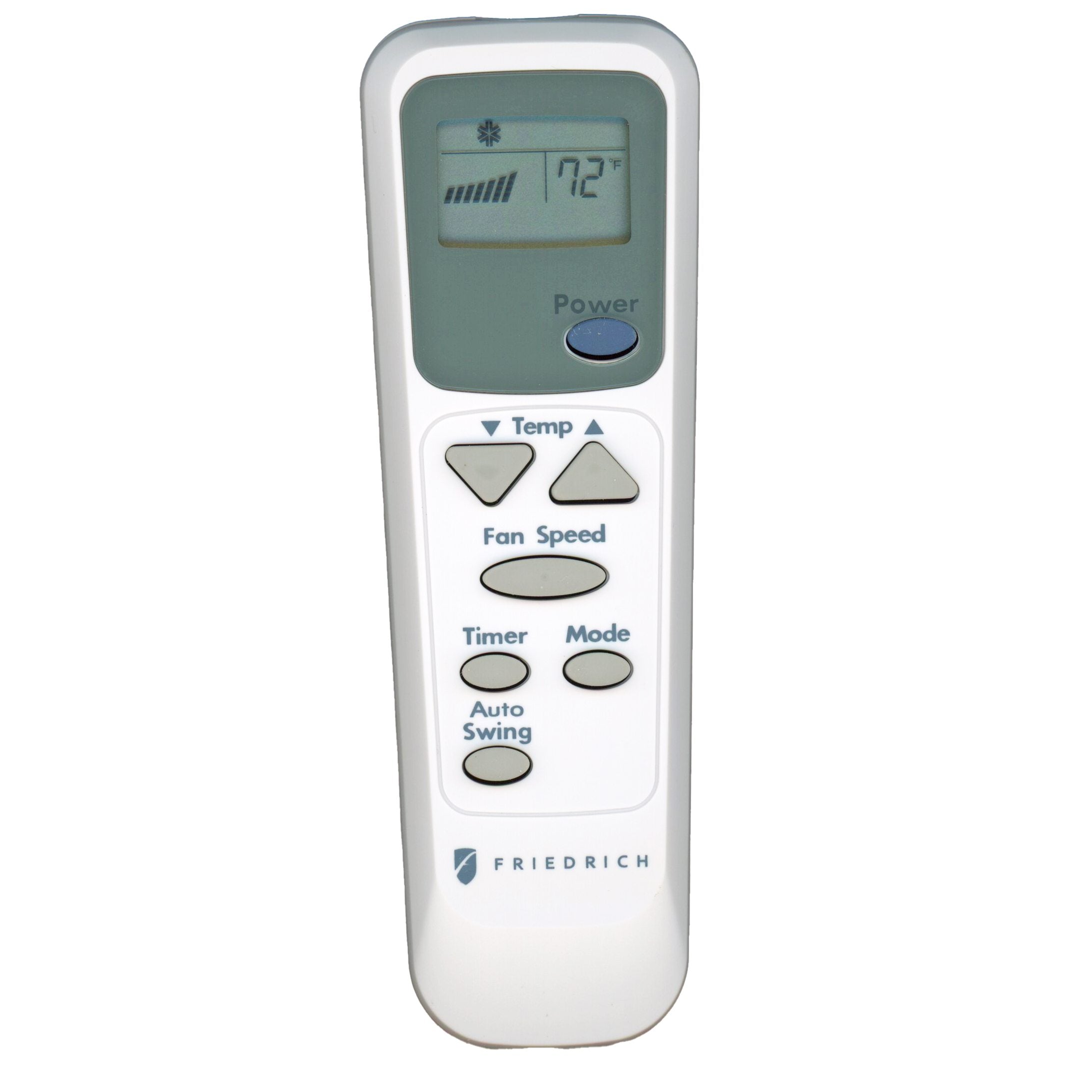 Friedrich AKB73616103 Air Conditioner Remote Control