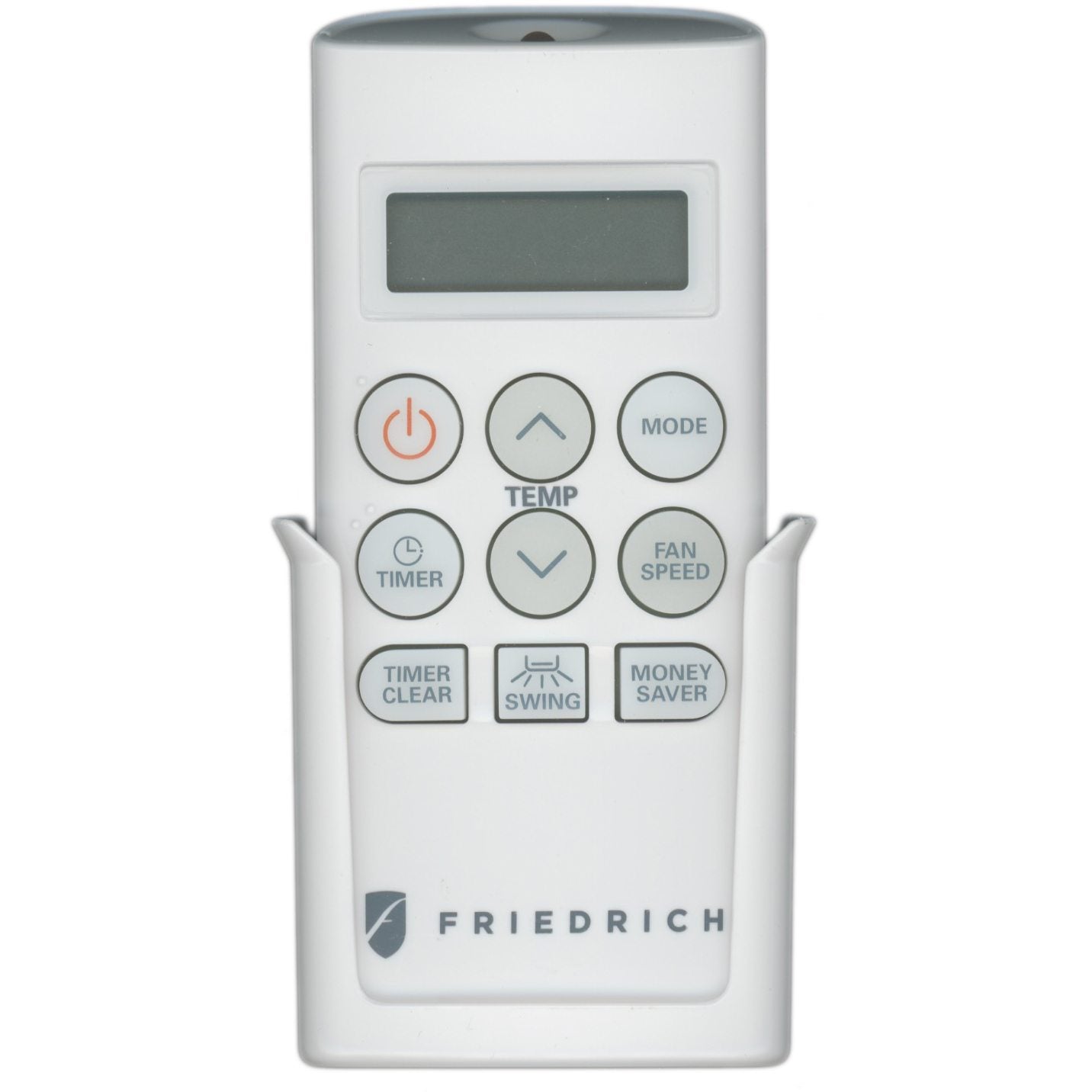 Friedrich AKB73756214 Air Conditioner Remote Control