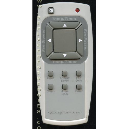 Frigidaire 40537378 Air Conditioner Remote Control