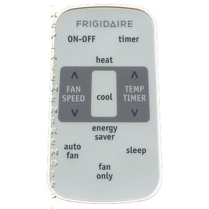 Frigidaire 5304471310 Air Conditioner Remote Control