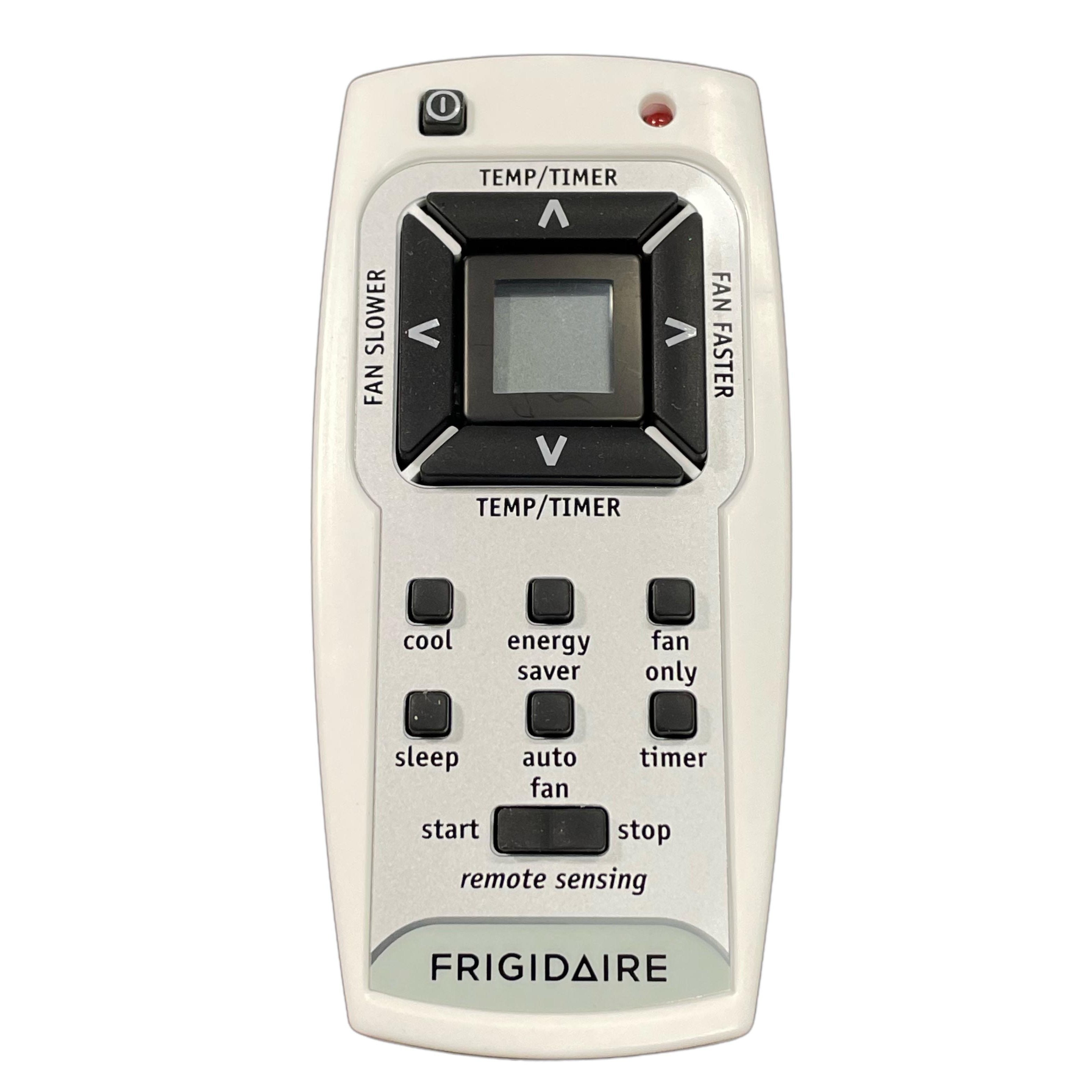 Frigidaire 5304476852 Air Conditioner Remote Control