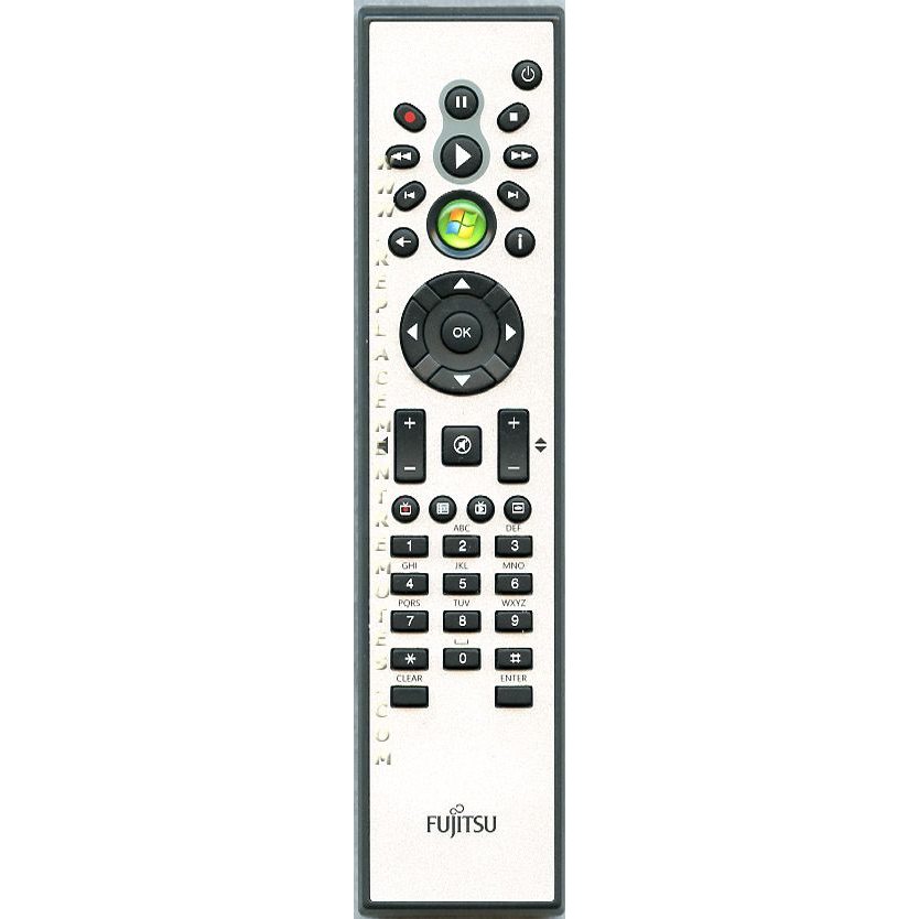 Fujitsu CP30037501 Media Remote Control