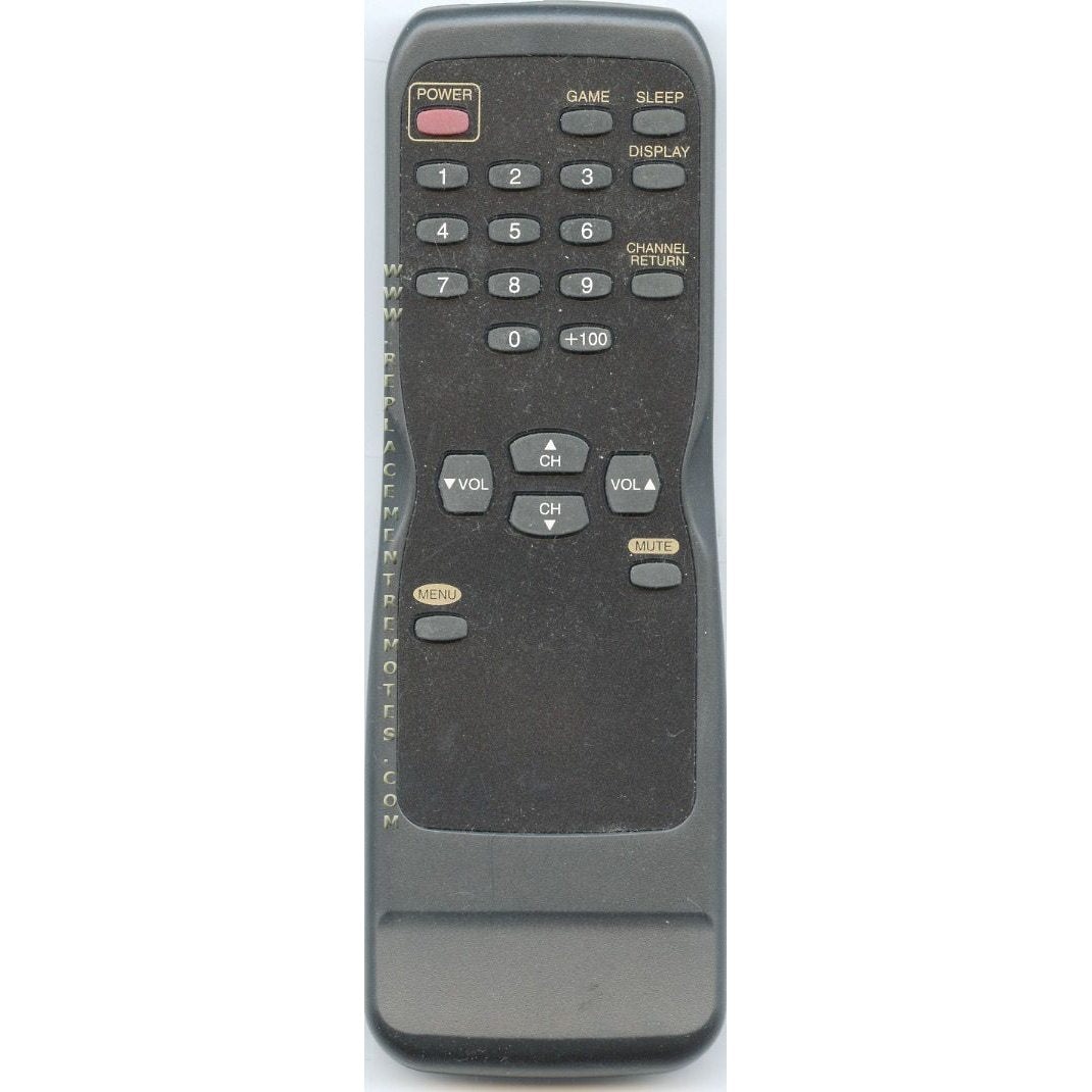 Funai N0108UD TV Remote Control