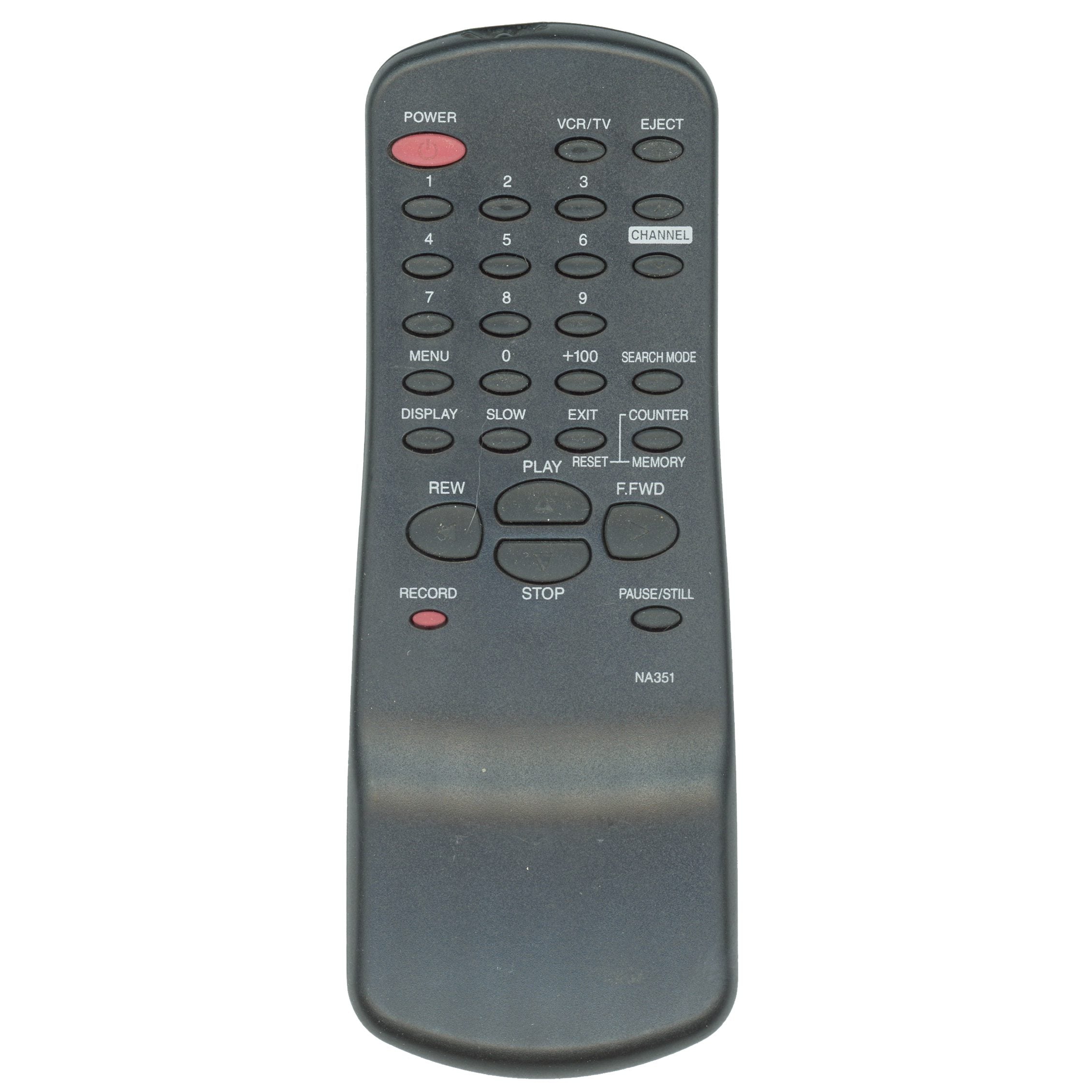 Funai NA351 VCR Remote Control