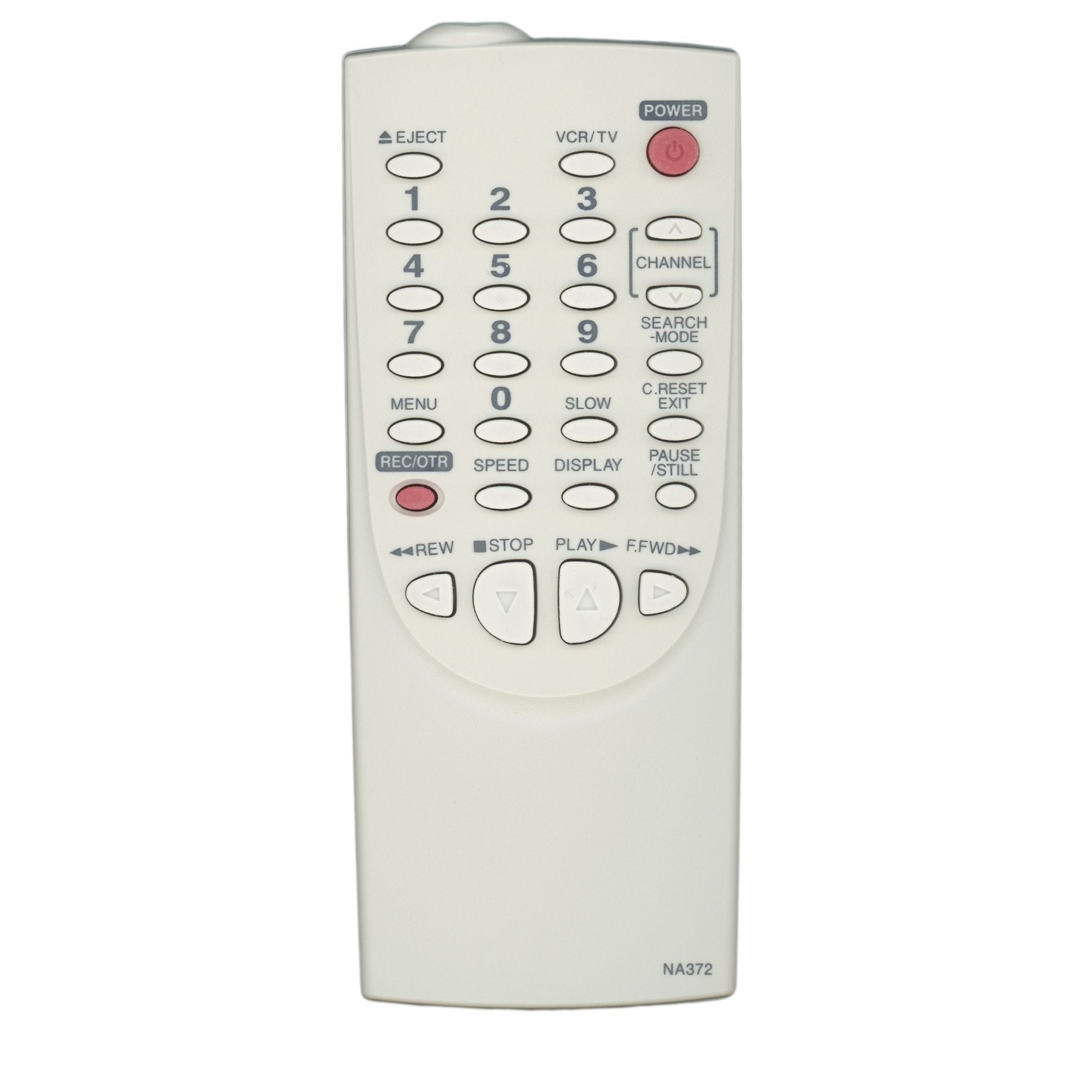 Funai NA372UD VCR Remote Control