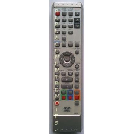 Funai NB308UD DVDR Remote Control