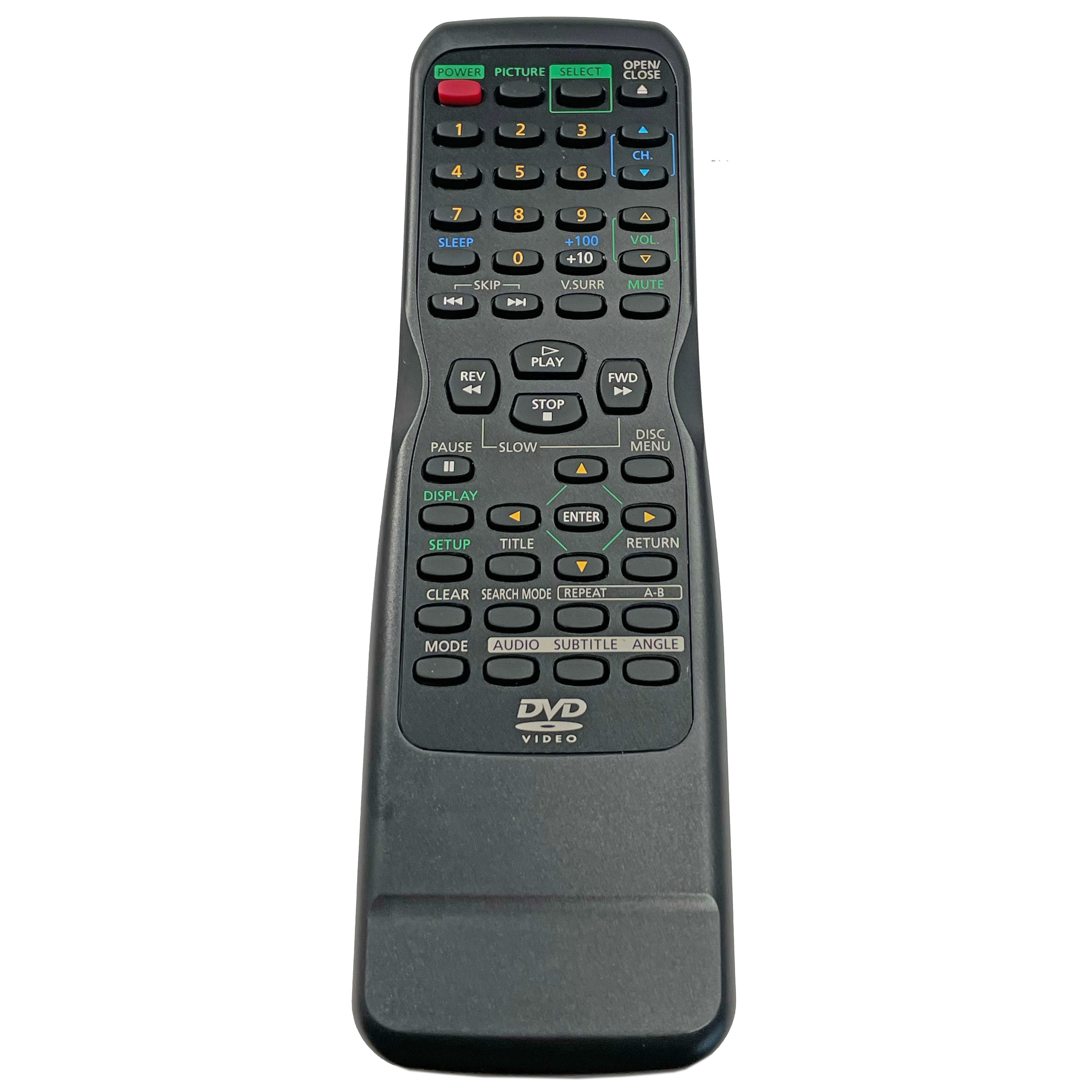 Funai NE228UD TV/DVD Remote Control