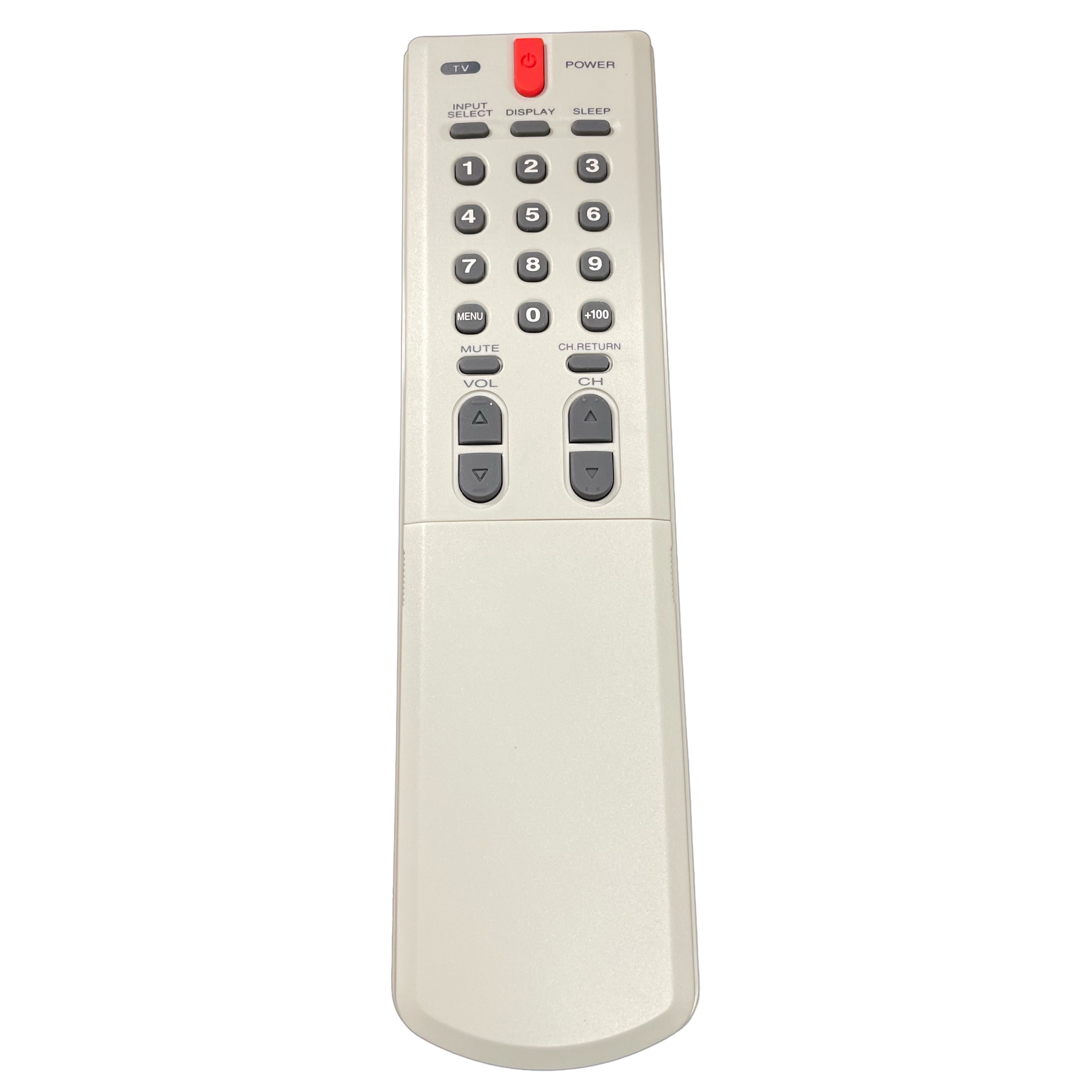 Funai NE300UD SYLVANIA TV Remote Control